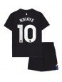 Everton Iliman Ndiaye #10 Replika Tredje Kläder Barn 2025-26 Kortärmad (+ byxor) Everton Iliman Ndiaye #10 Replika Tredje Kläder Barn 2025-26 Kortärmad (+ byxor)